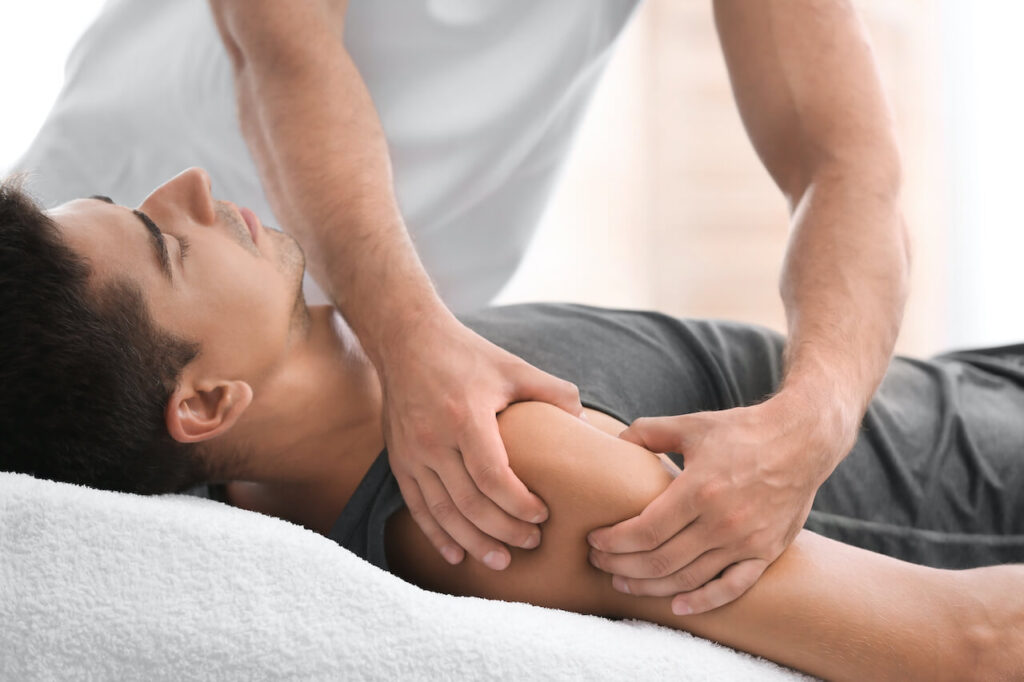 therapeutic massage Abbotsford, BC